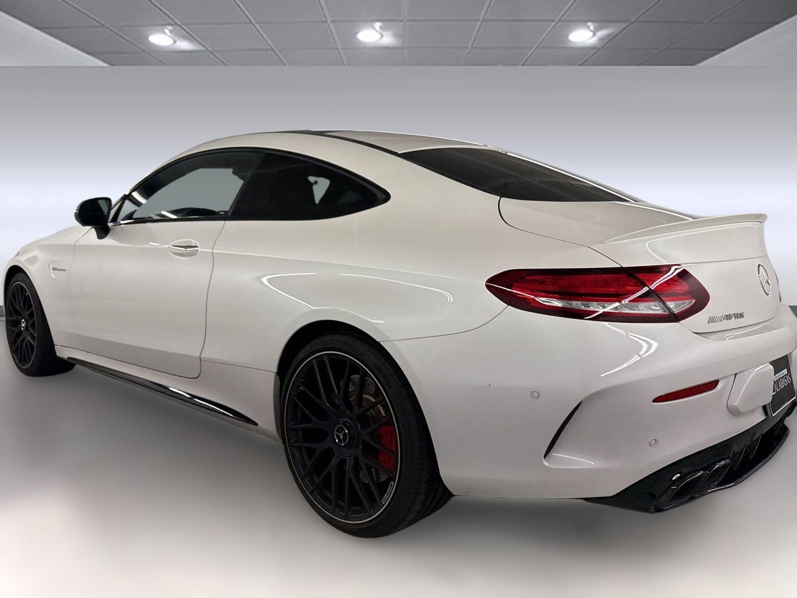 2023 Mercedes-Benz AMG C 63 S photo 2