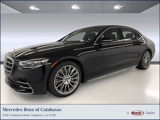 2026 Mercedes-Benz S-Class Base Sedan