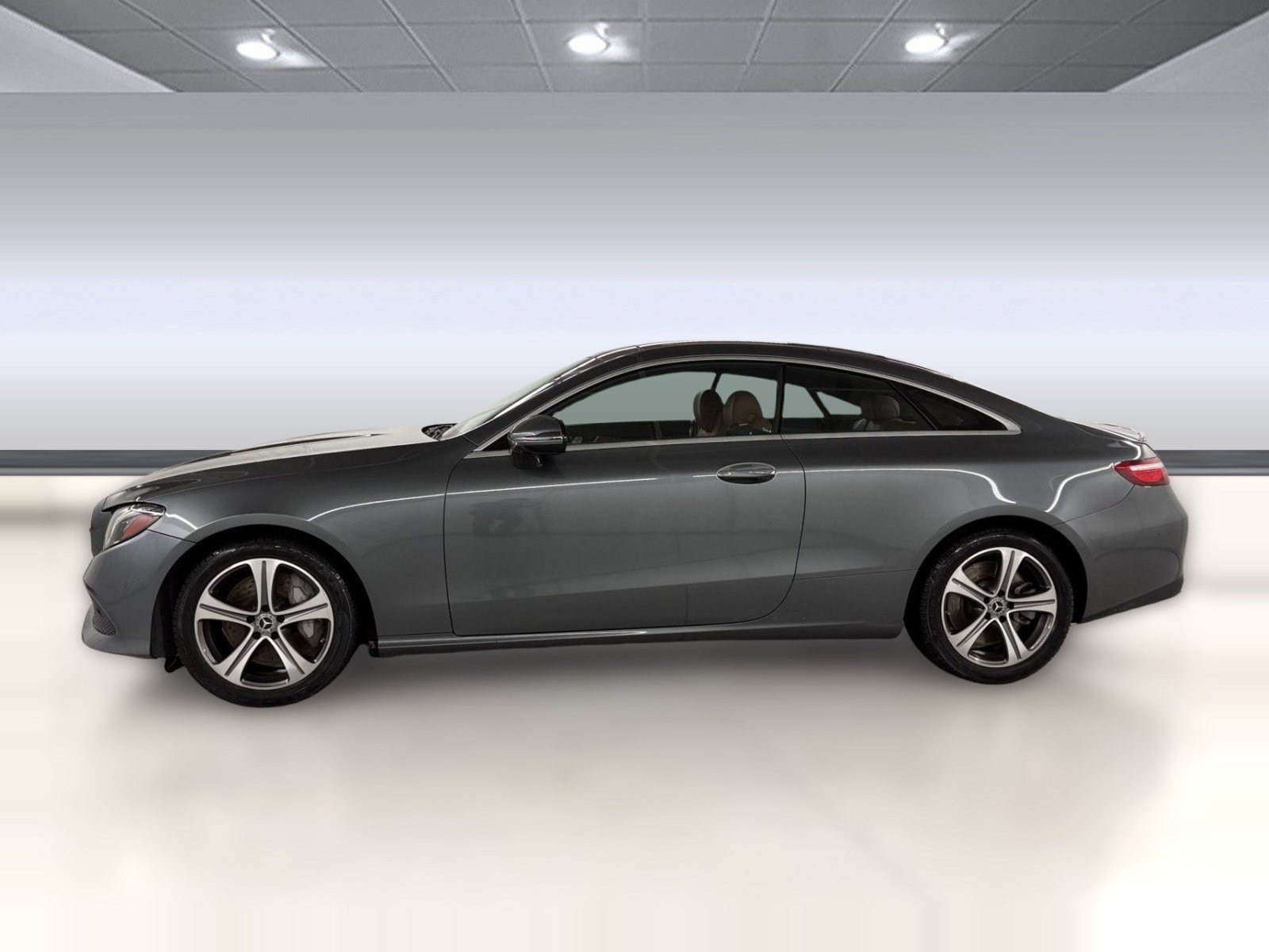 Used 2018 Mercedes-Benz E-Class E 400 Coupe