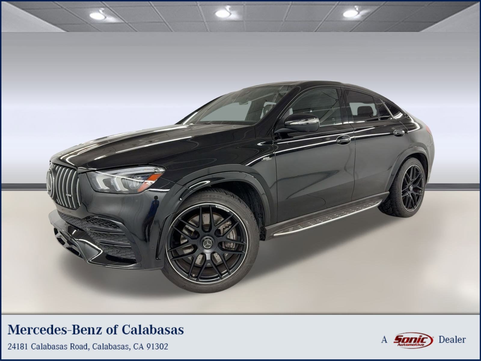 2021 Mercedes-Benz GLE Coupe GLE 53 AMG's photo