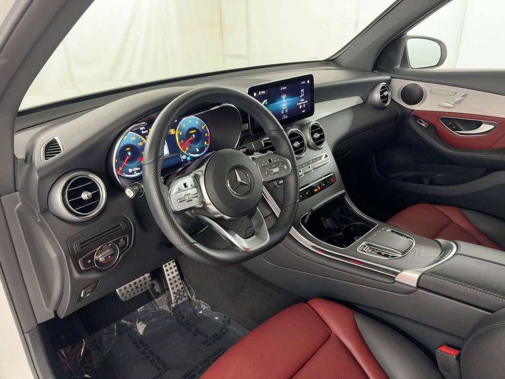 Certified 2022 Mercedes-Benz GLC 300 SUV