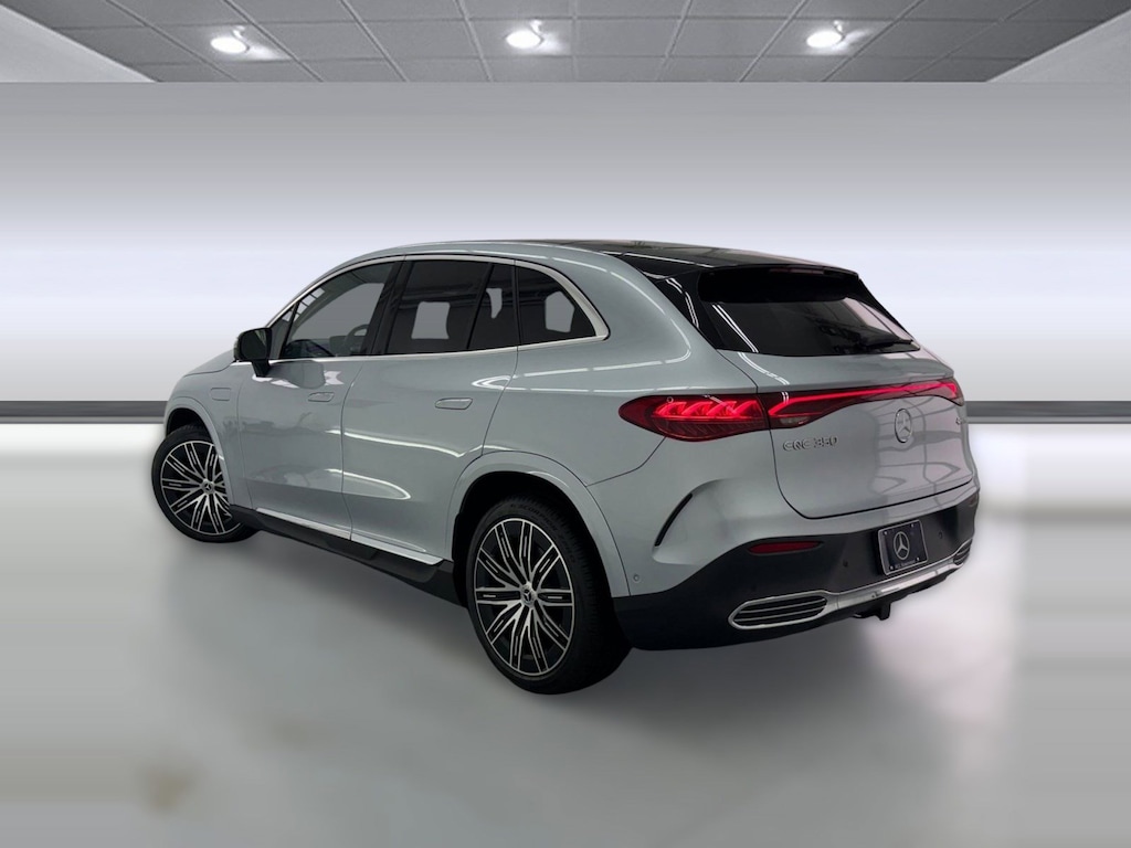 New 2026 Mercedes-Benz EQE 320 SUV 4MATIC SUV