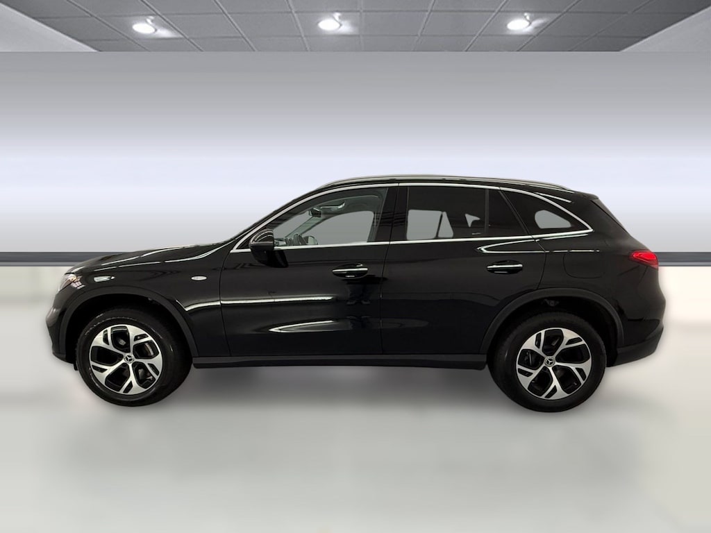 Used 2025 Mercedes-Benz GLC 350e 4MATIC SUV