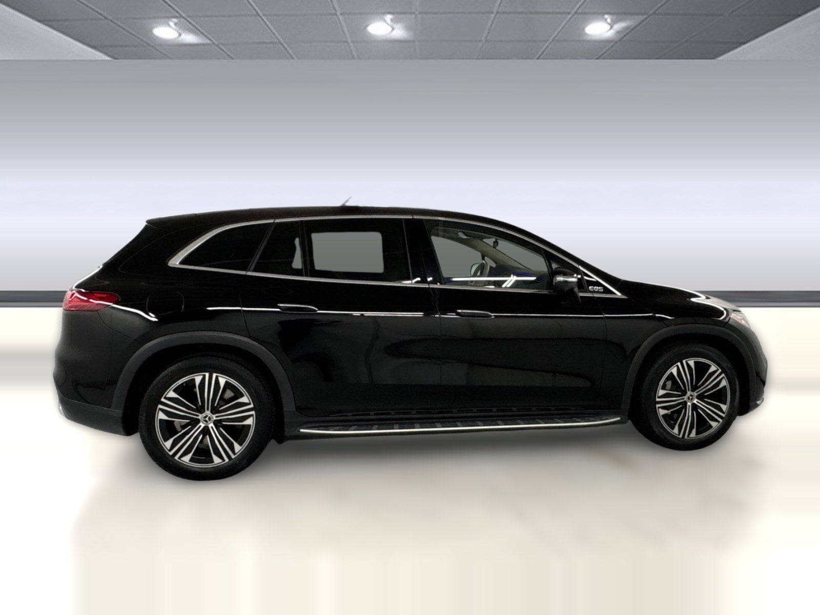 EQS 450+ SUV