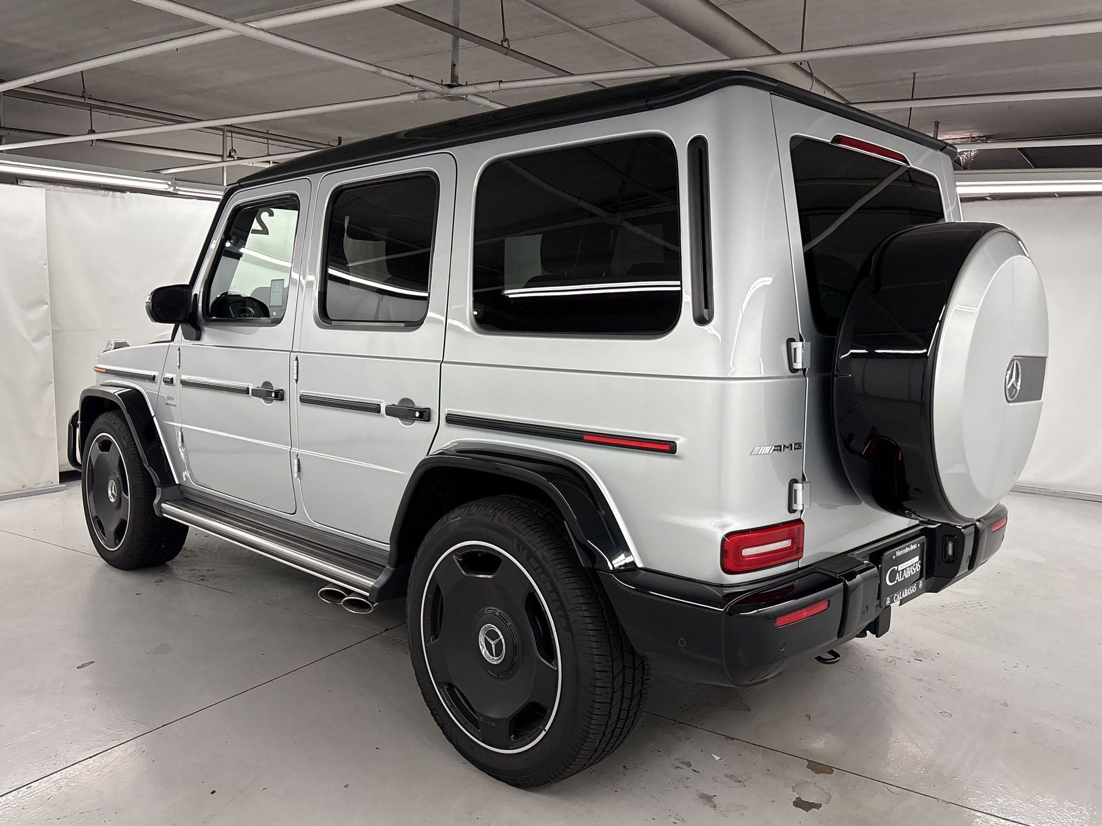 AMG G 63 SUV