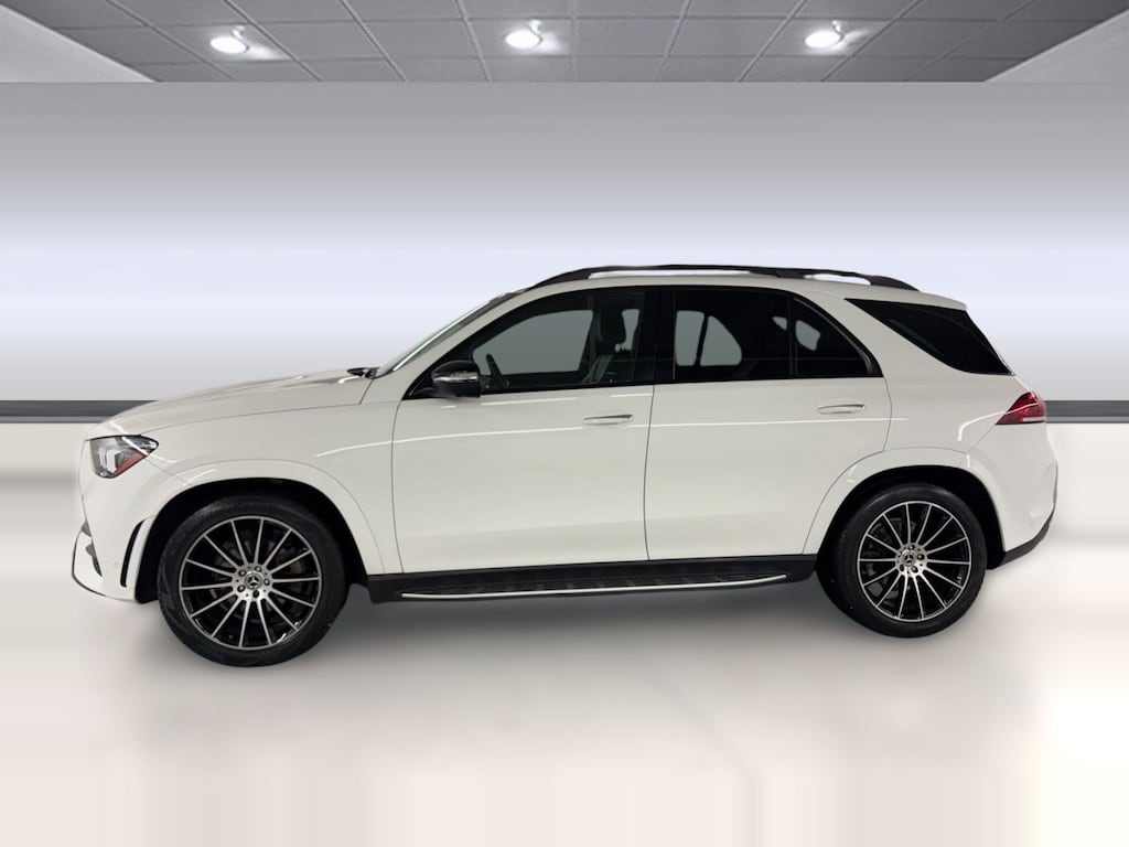 Certified 2021 Mercedes-Benz GLE 350 4MATIC SUV