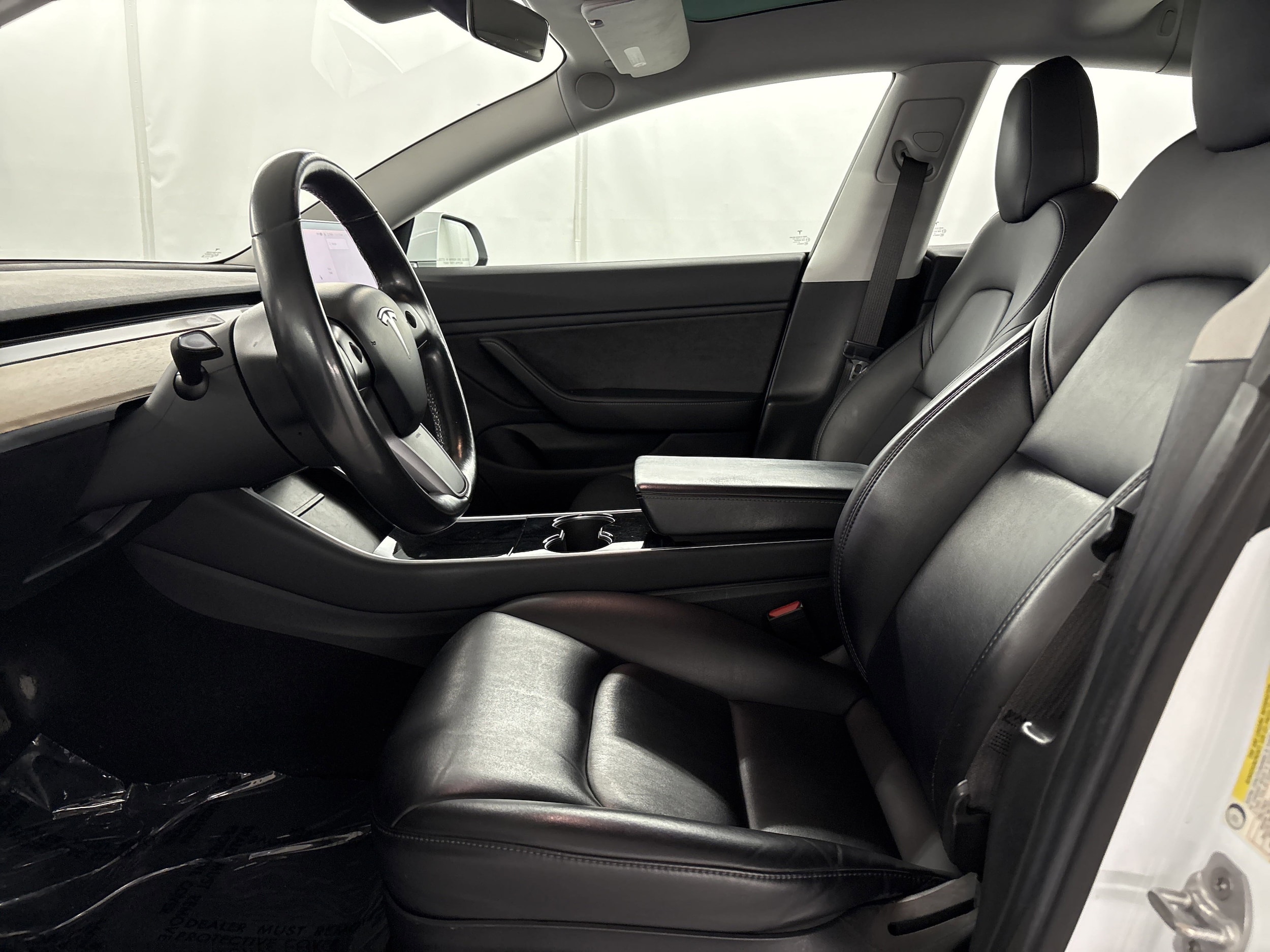 Used 2018 Tesla Model 3 Long Range with VIN 5YJ3E1EA9JF053272 for sale in Calabasas, CA