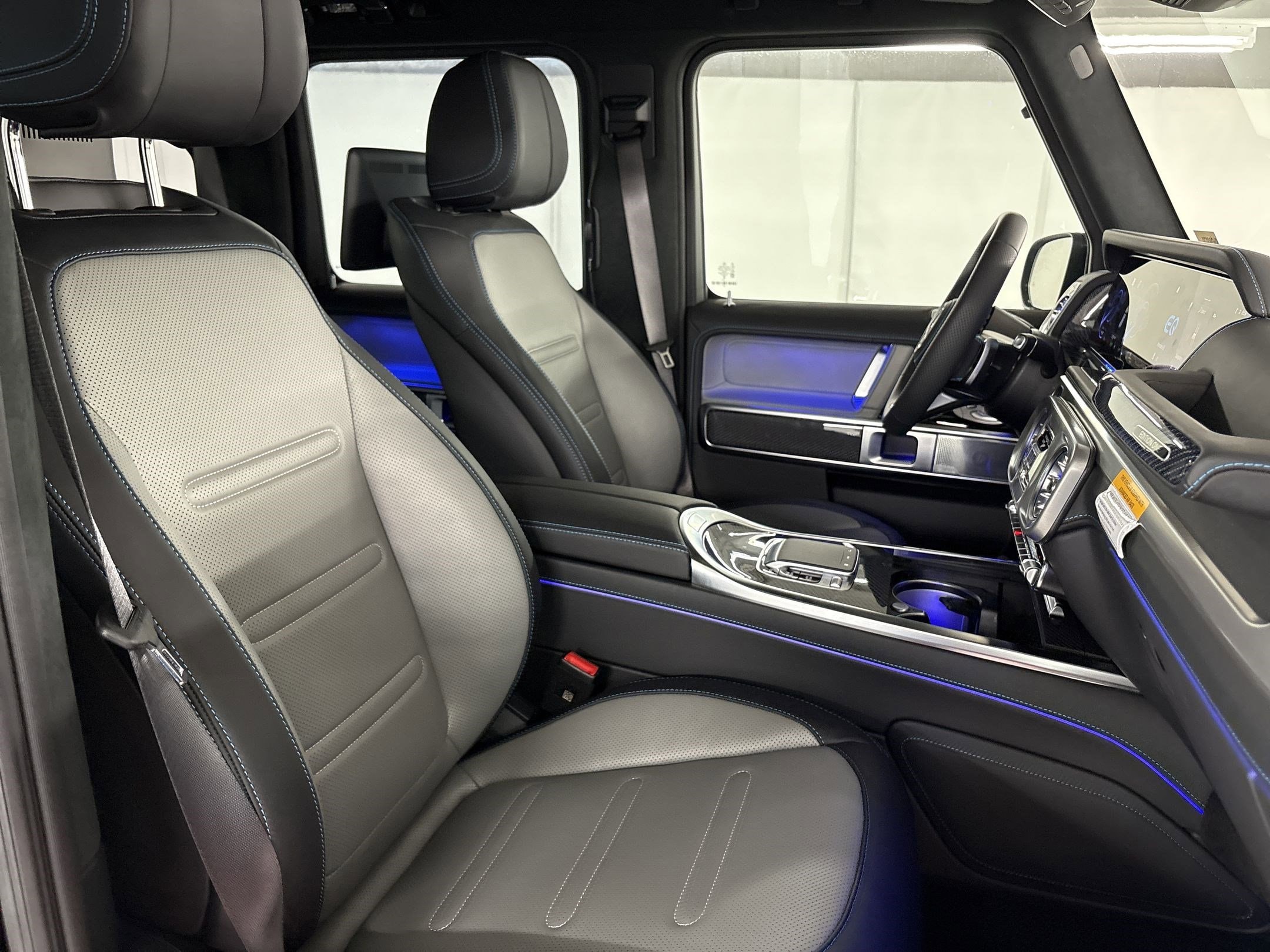 2025 Mercedes-Benz G-Class G580 - Photo 30