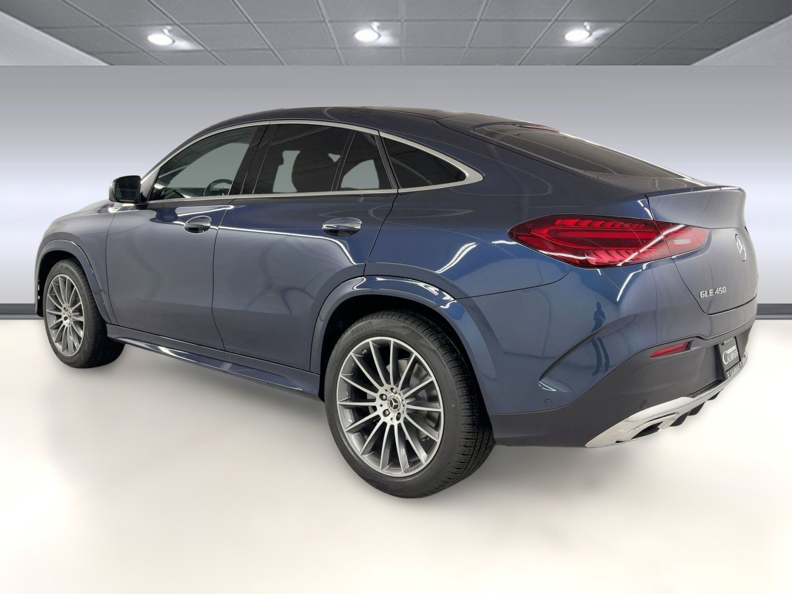 2026 Mercedes Benz GLE 450 4MATIC photo 3