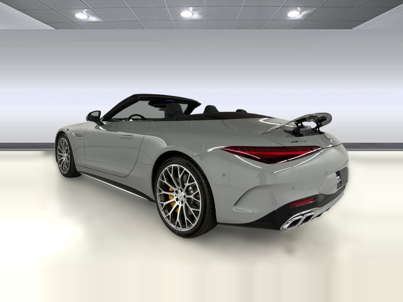 AMG SL 63 4MATIC Convertible