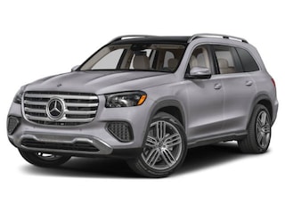 2026 Mercedes-Benz GLS 450 4MATIC SUV