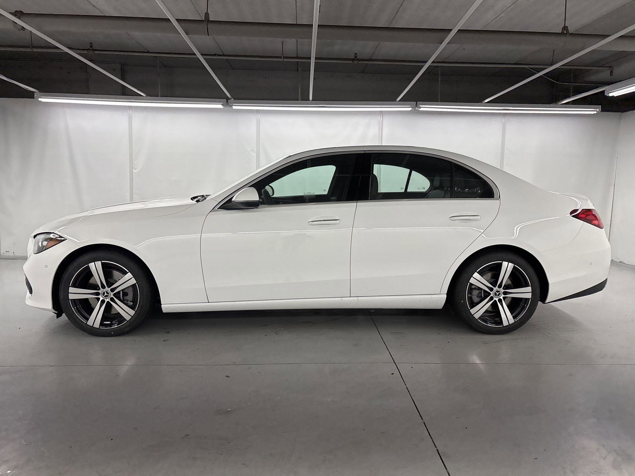 2025 Mercedes Benz C 300 Sedan photo 2