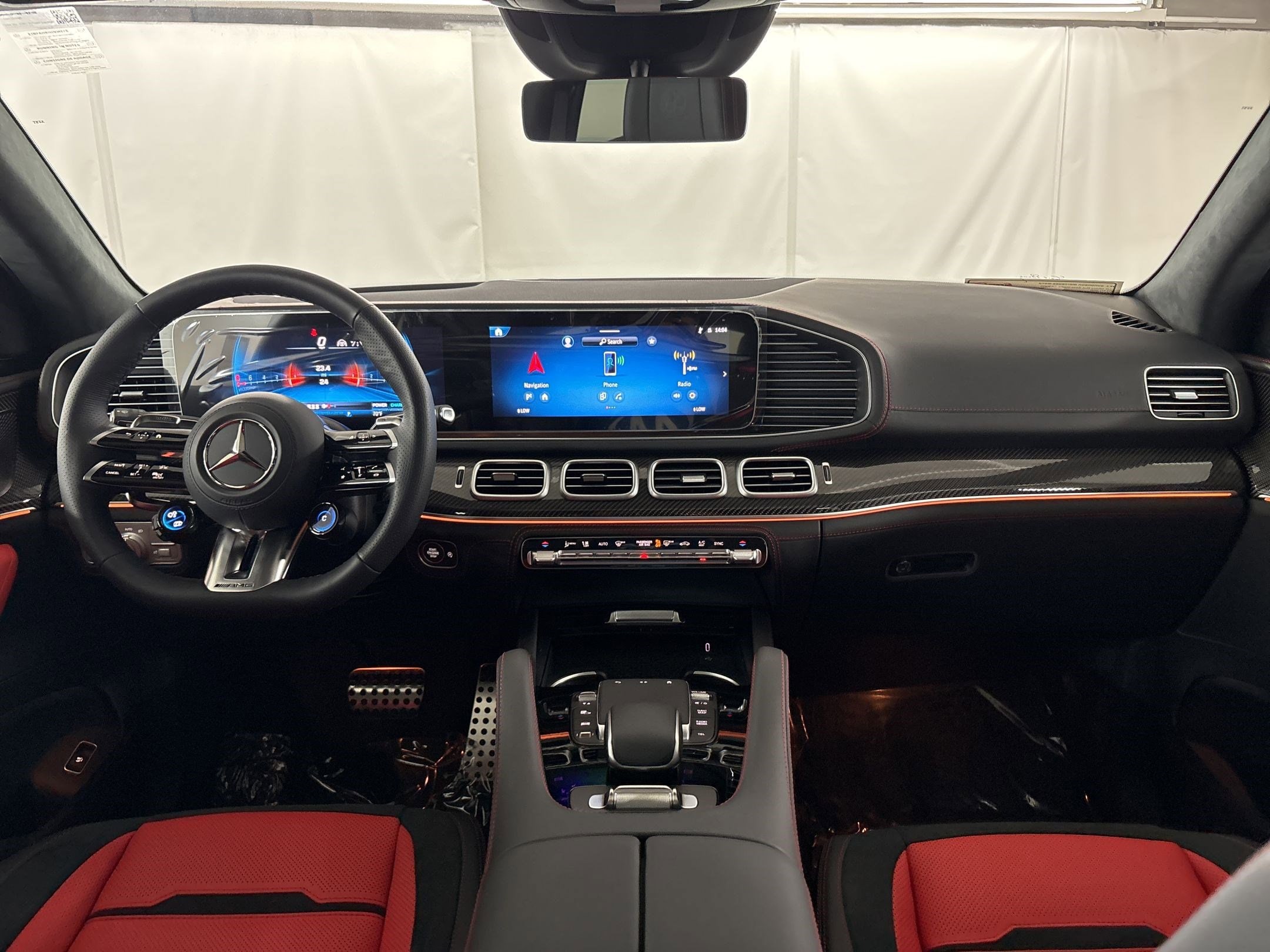 2026 Mercedes-Benz GLE Coupe GLE 63 S AMG - Photo 15