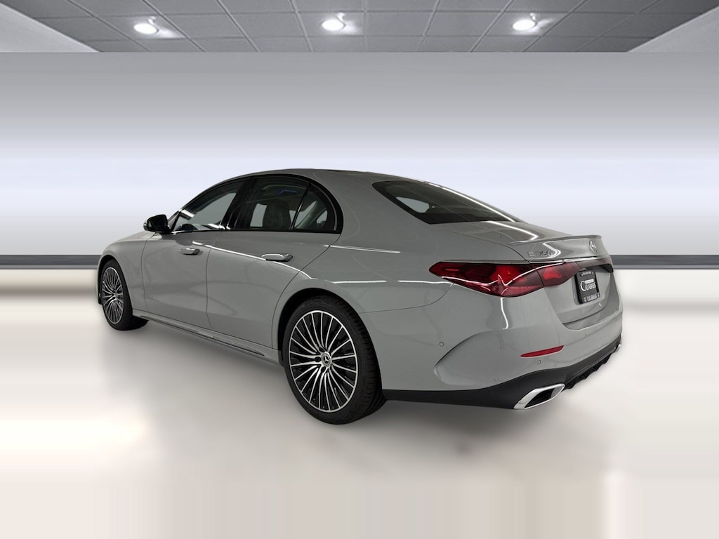 New 2026 Mercedes-Benz E-Class Sedan