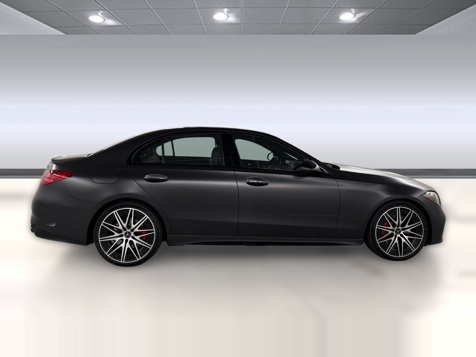 AMG C 43 4MATIC Sedan