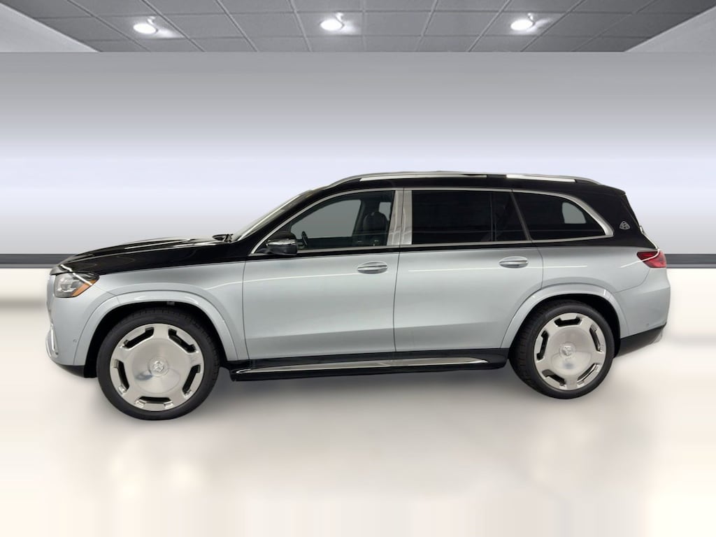 New 2026 Mercedes-Benz Maybach GLS 600 4MATIC SUV