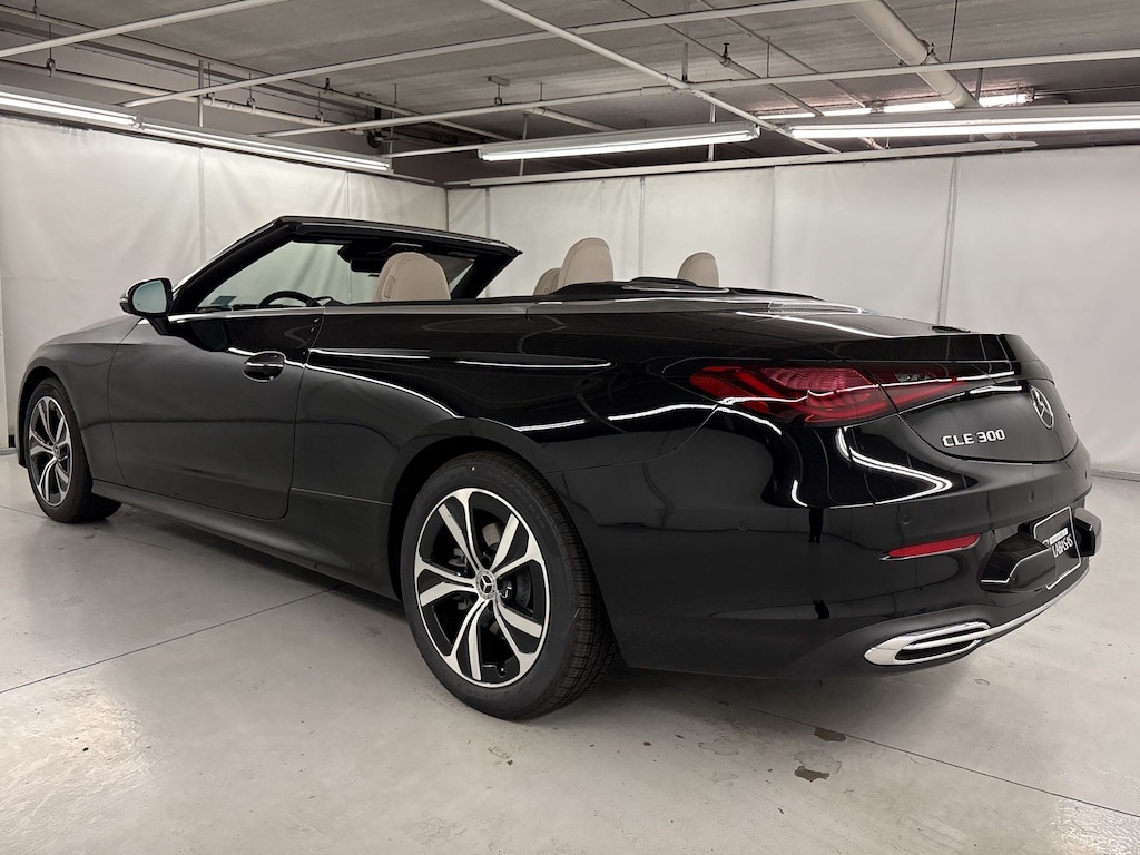 New 2027 Mercedes-Benz CLE 300 Base Convertible