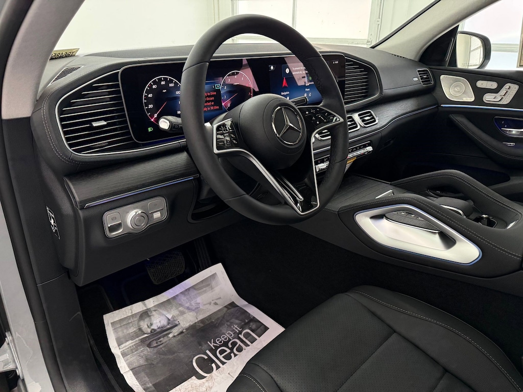 New 2026 Mercedes-Benz GLE 450 4MATIC Coupe