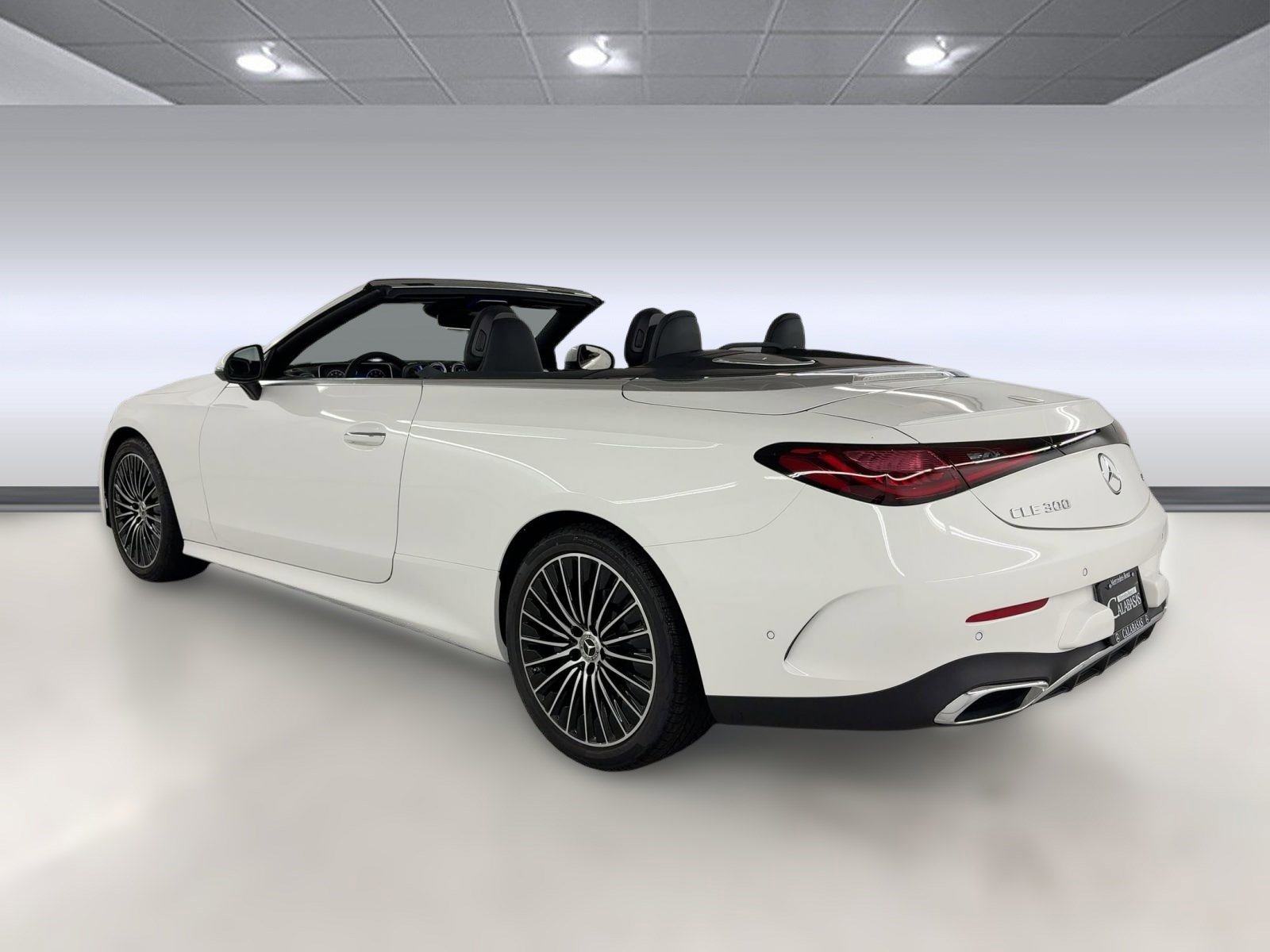 2026 Mercedes Benz CLE 300 4MATIC photo 3