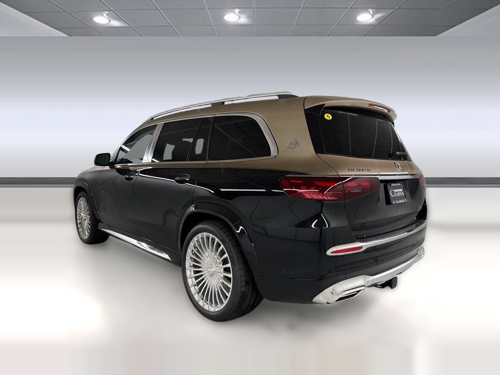 Maybach GLS 600 4MATIC SUV