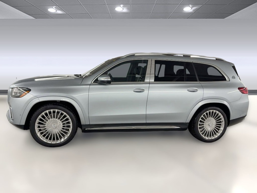 New 2026 Mercedes-Benz Maybach GLS 600 4MATIC SUV