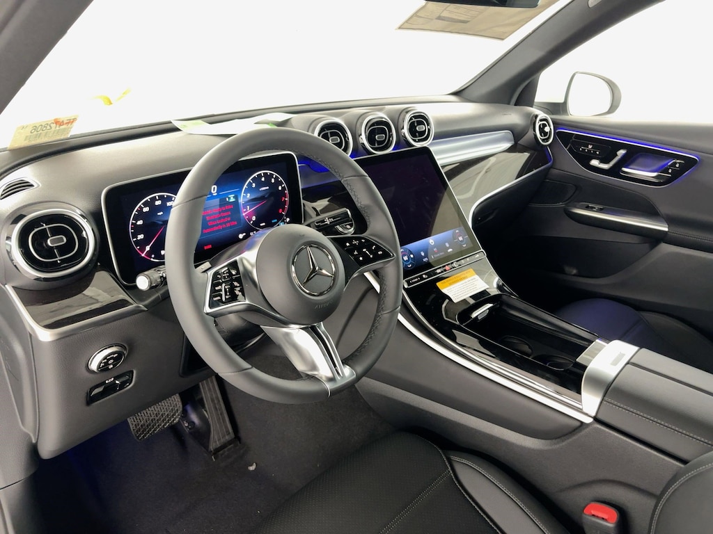 New 2026 Mercedes-Benz GLC 300 SUV