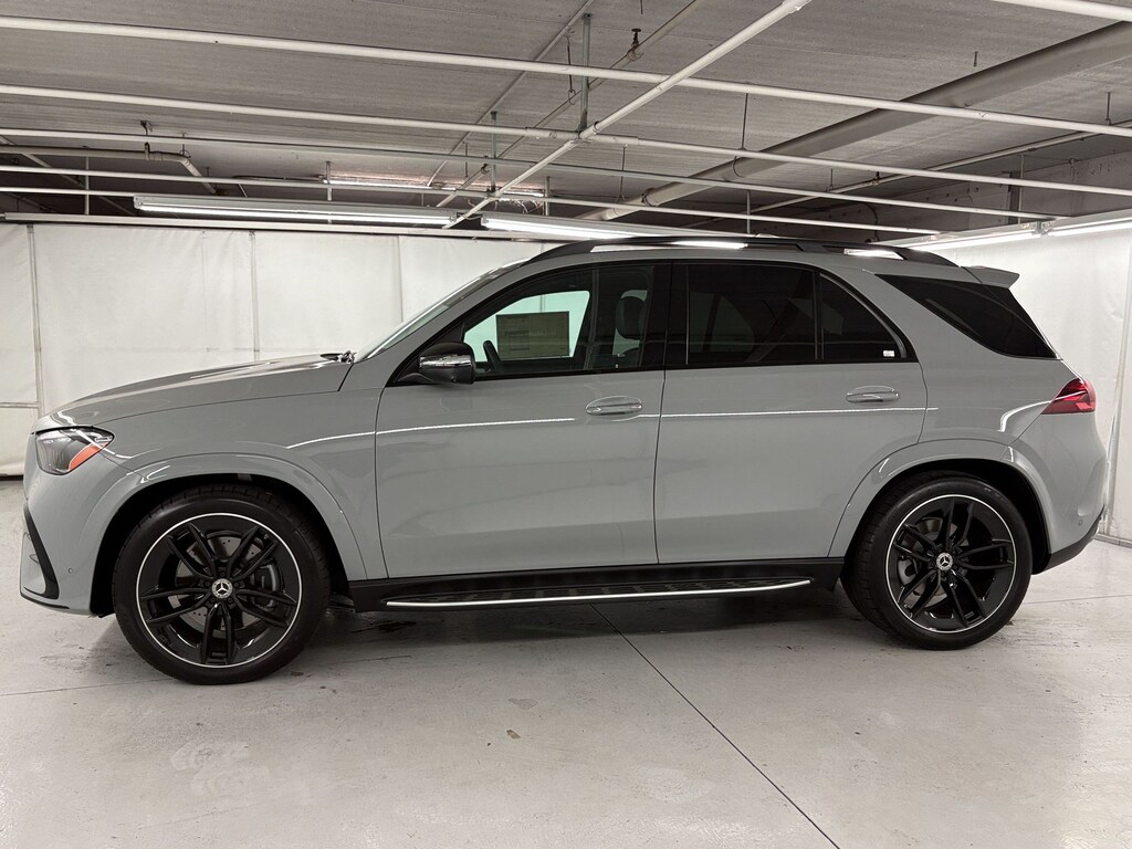 New 2026 Mercedes-Benz GLE 580 4MATIC SUV