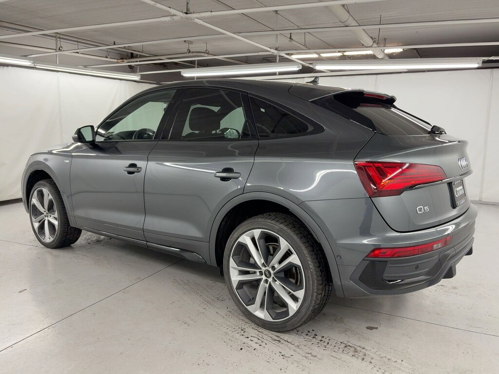 Used 2023 Audi Q5 Sportback 45 S line Premium SUV