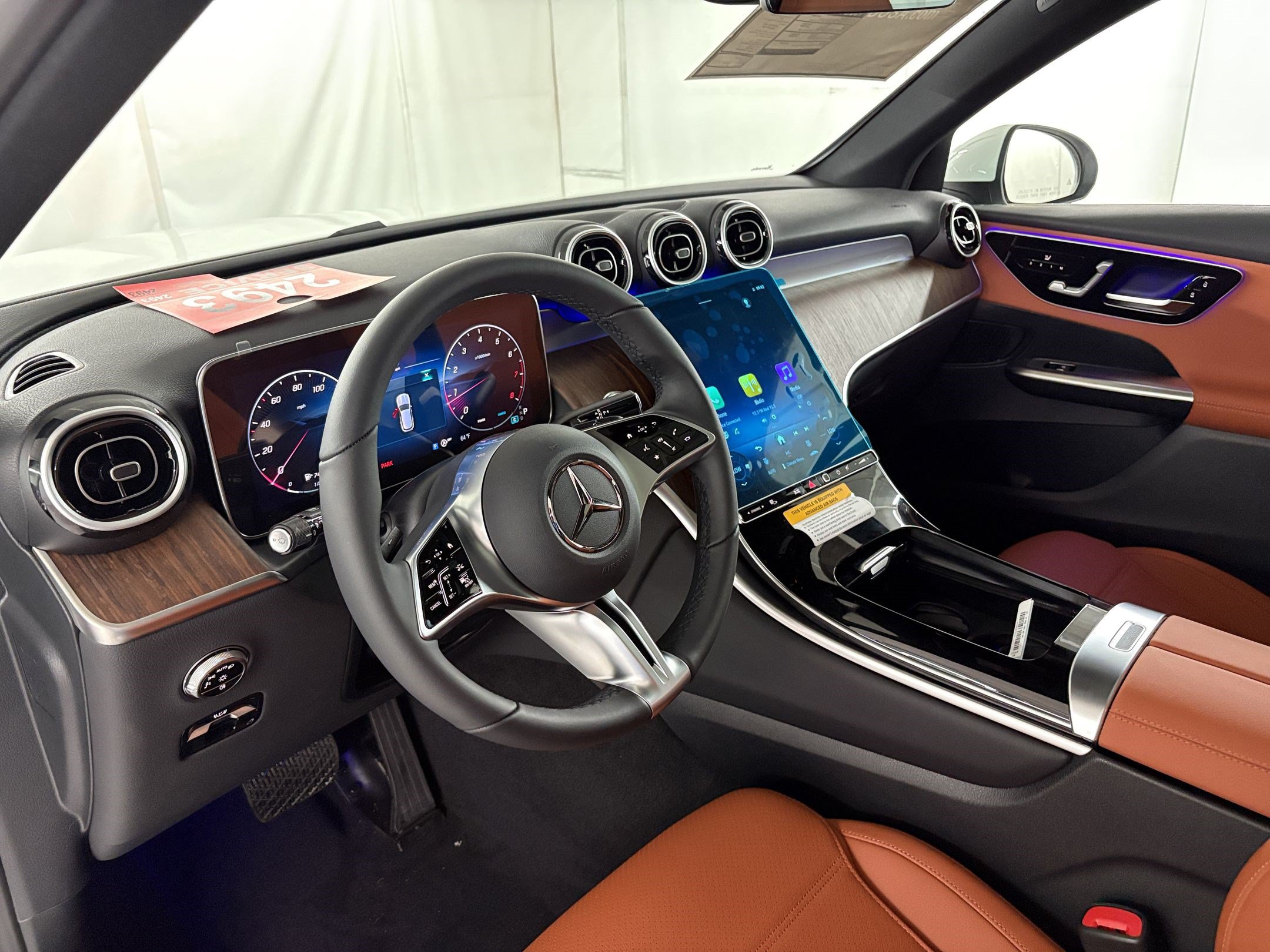 New 2027 Mercedes-Benz GLC 300 SUV