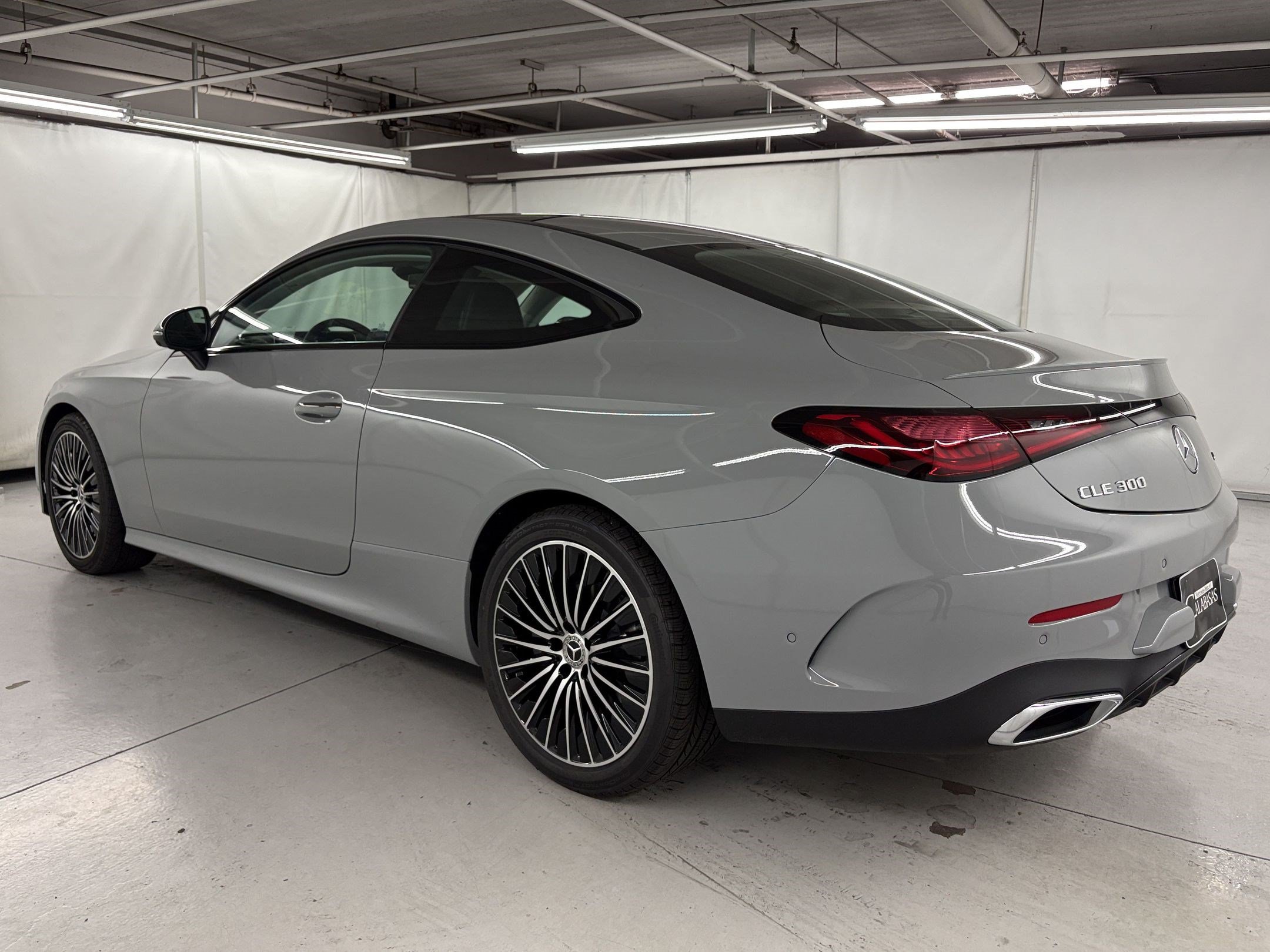 New 2027 Mercedes-Benz CLE 300 4MATIC Coupe