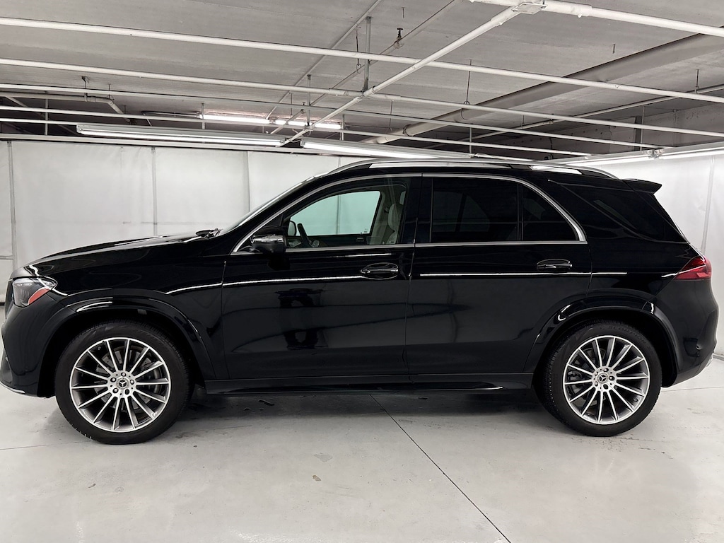Certified 2024 Mercedes-Benz GLE 350 4MATIC SUV