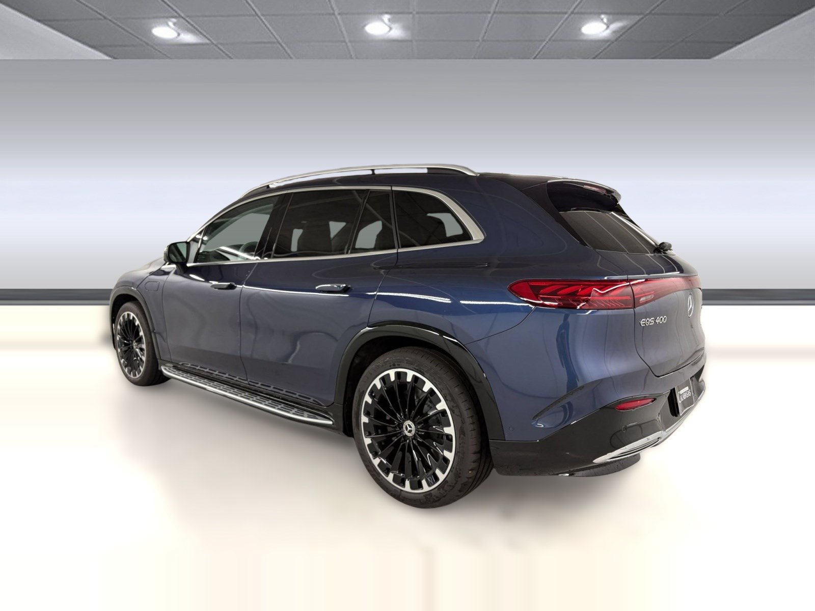 New 2026 Mercedes-Benz EQS 400 SUV 4MATIC SUV