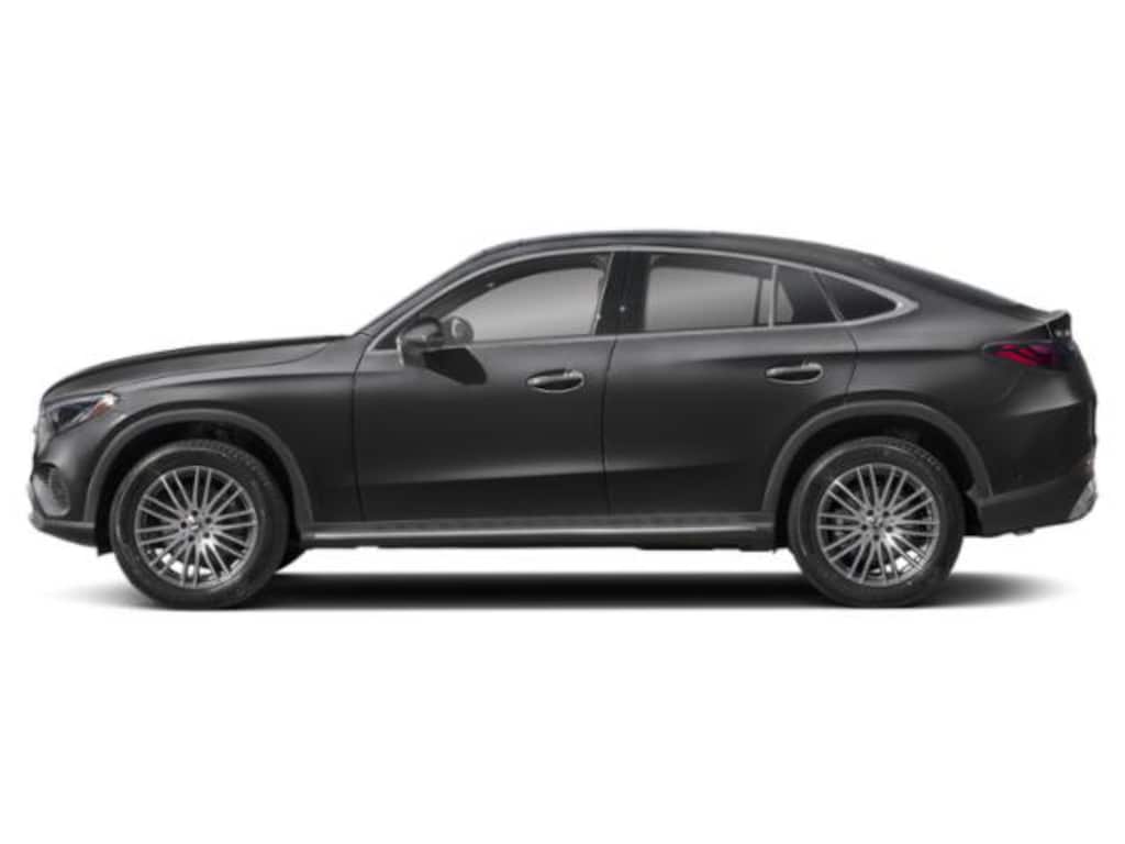 New 2026 Mercedes-Benz GLC 300 4MATIC Coupe