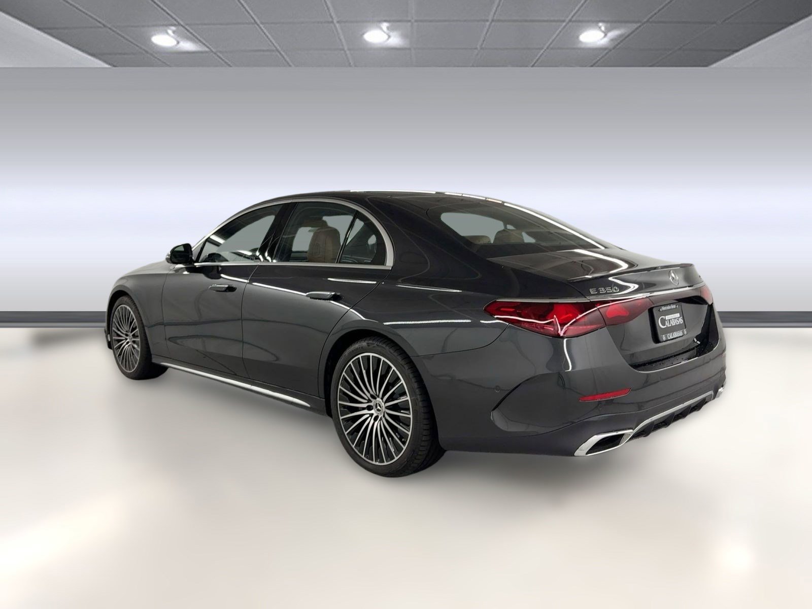 2025 Mercedes Benz E 350 4MATIC Sedan photo 3