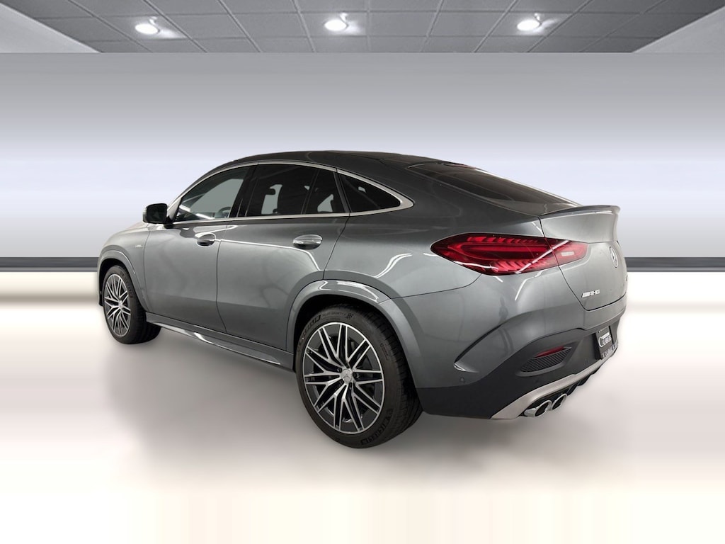 New 2026 Mercedes-Benz AMG GLE 53 4MATIC Coupe