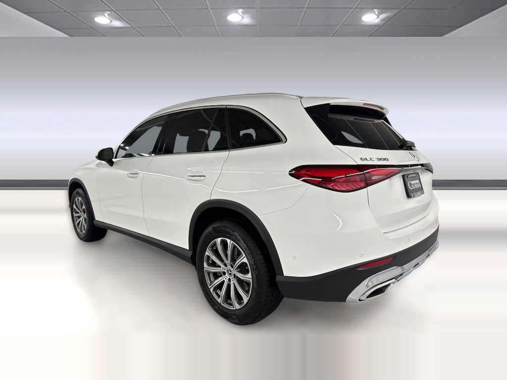 Certified 2026 Mercedes-Benz GLC 300 SUV