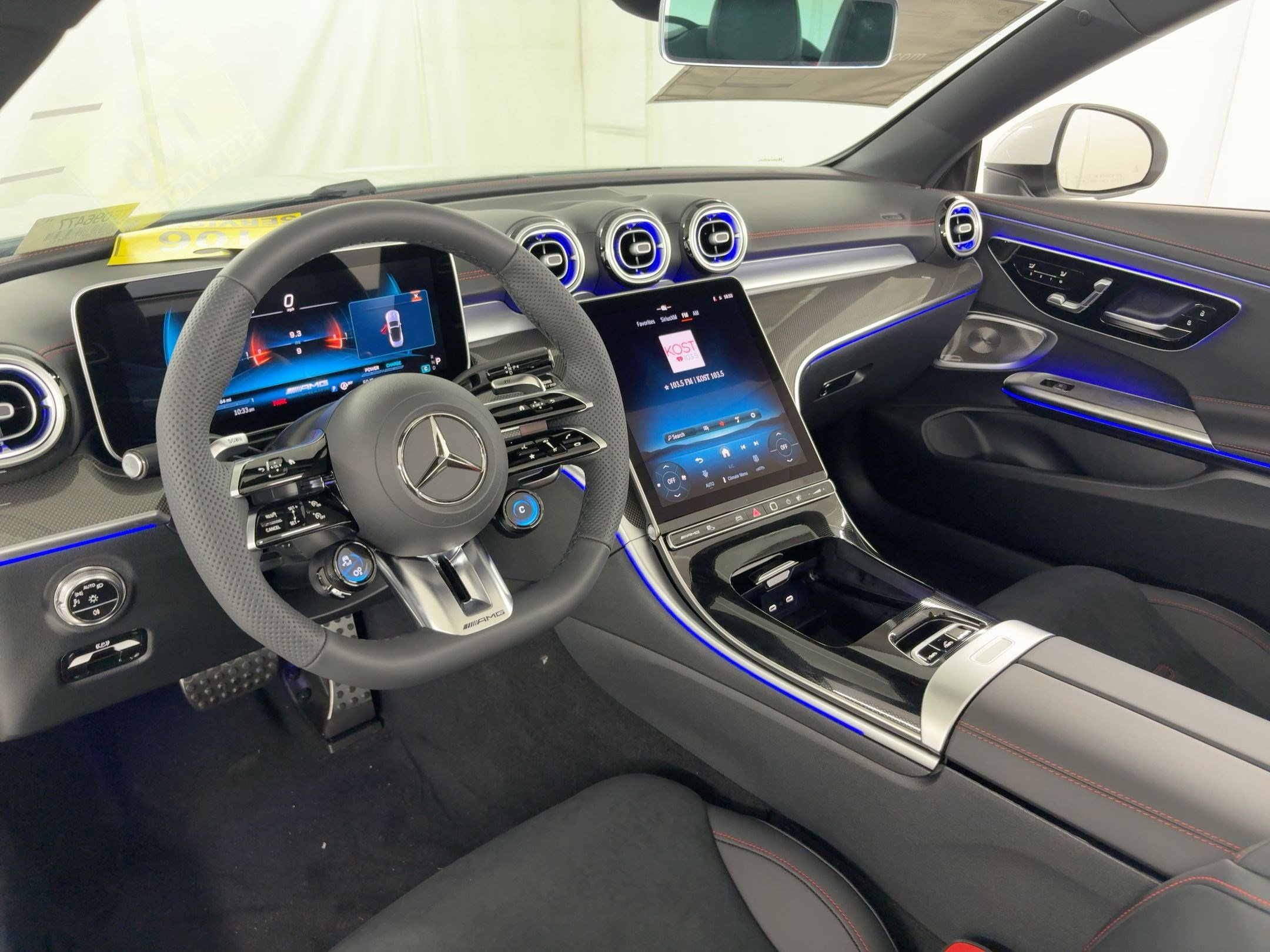 2026 Mercedes Benz CLE AMG 53 4MATIC photo 4