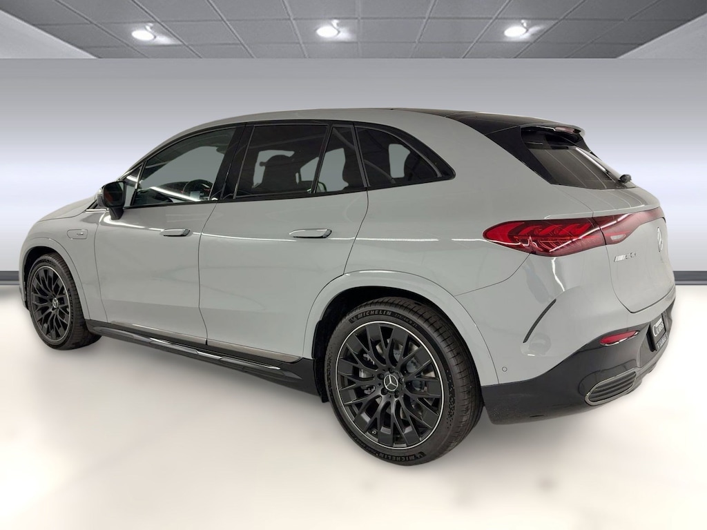 New 2025 Mercedes-Benz AMG EQE SUV Base SUV