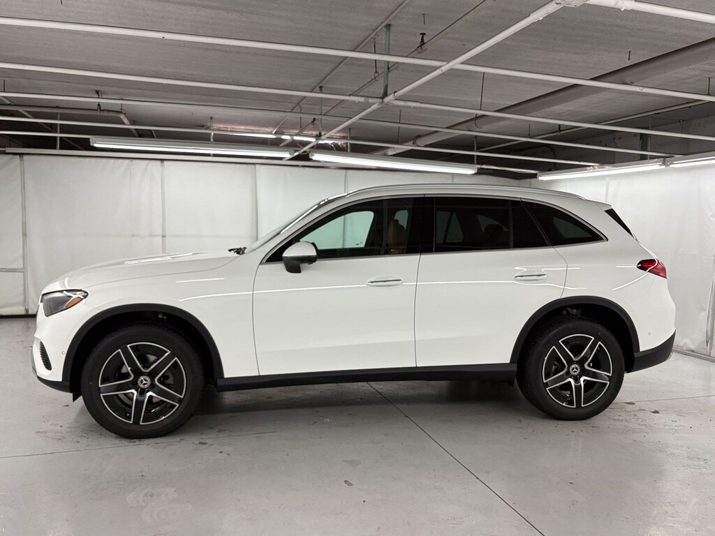New 2027 Mercedes-Benz GLC 300 SUV