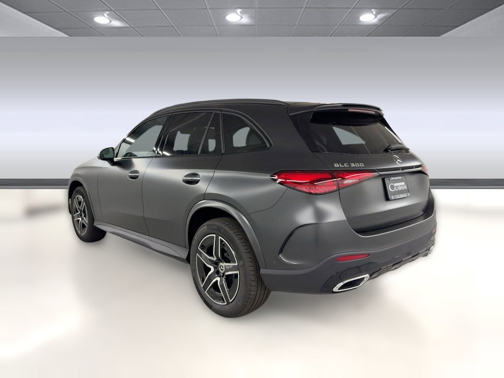 New 2026 Mercedes-Benz GLC 300 SUV