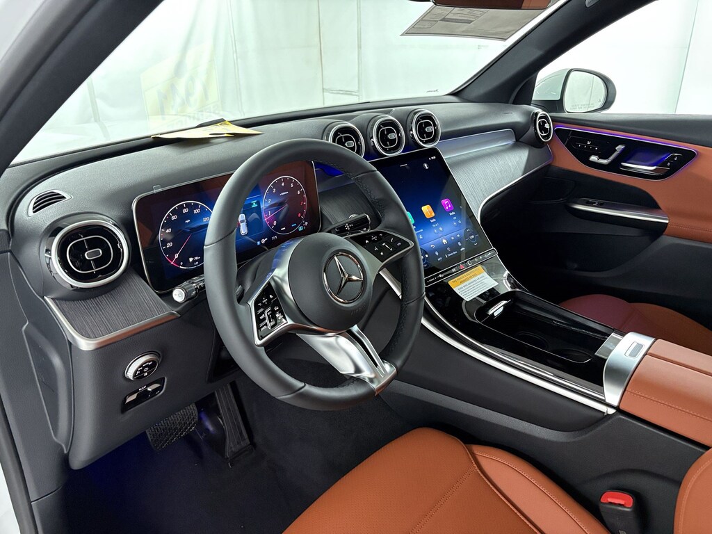 New 2027 Mercedes-Benz GLC 300 SUV