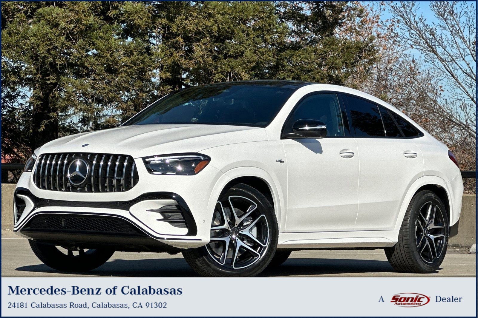 2026 Mercedes-Benz GLE GLE 53 AMG 4MATIC's photo