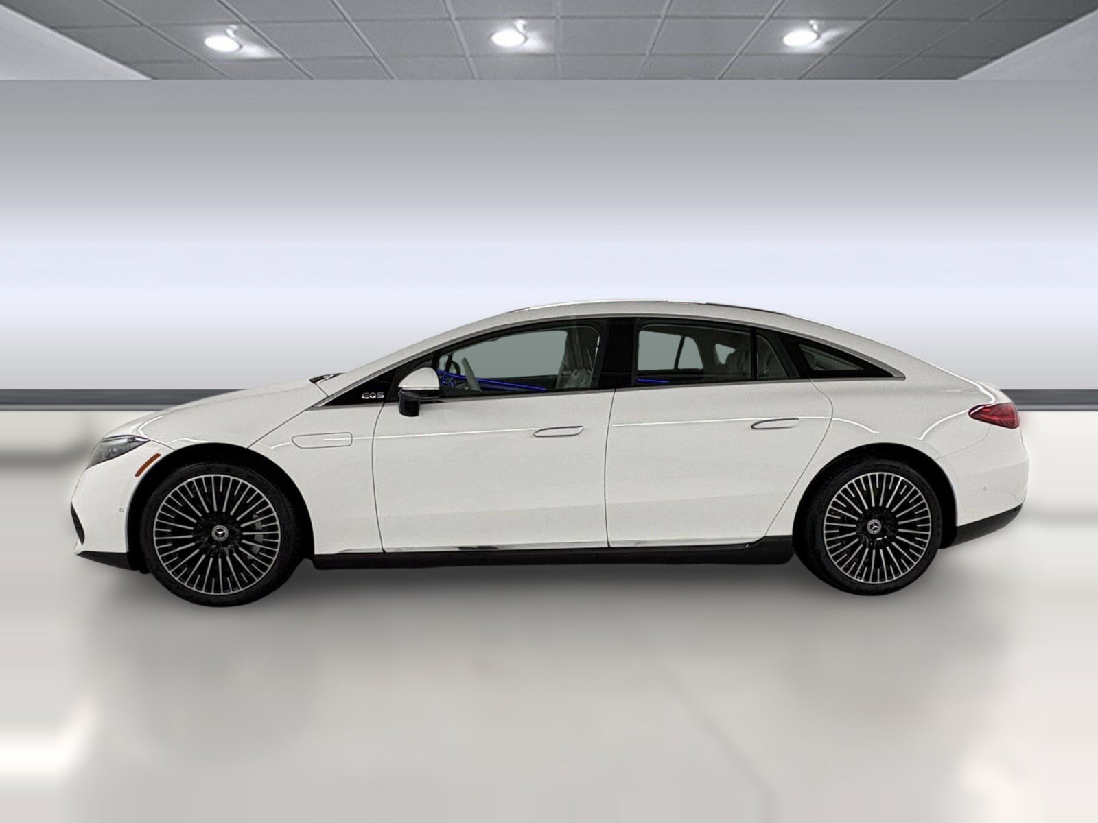 Certified 2024 Mercedes-Benz EQS Base with VIN W1KCG2EB4RA046099 for sale in Calabasas, CA