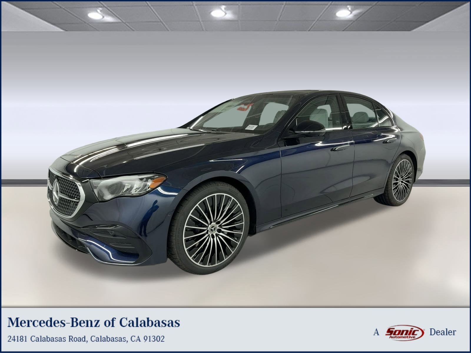 2026 Mercedes-Benz E-Class