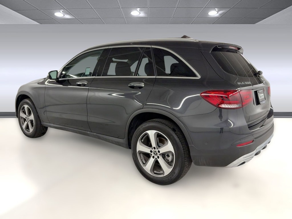 Used 2022 Mercedes-Benz GLC 300 SUV