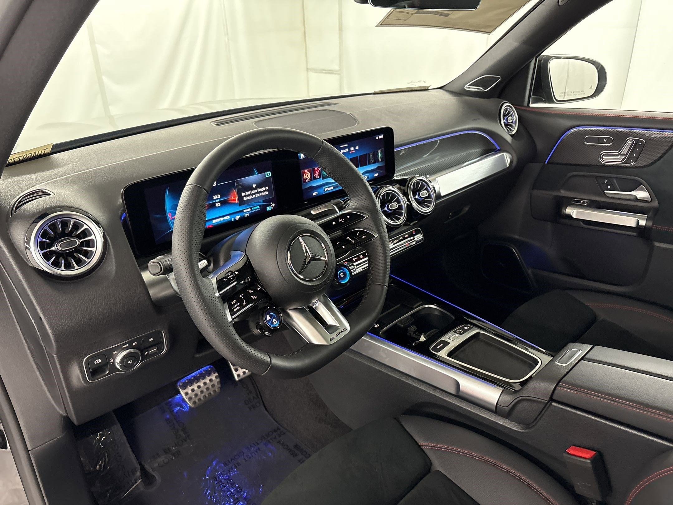 AMG GLB 35 4MATIC SUV
