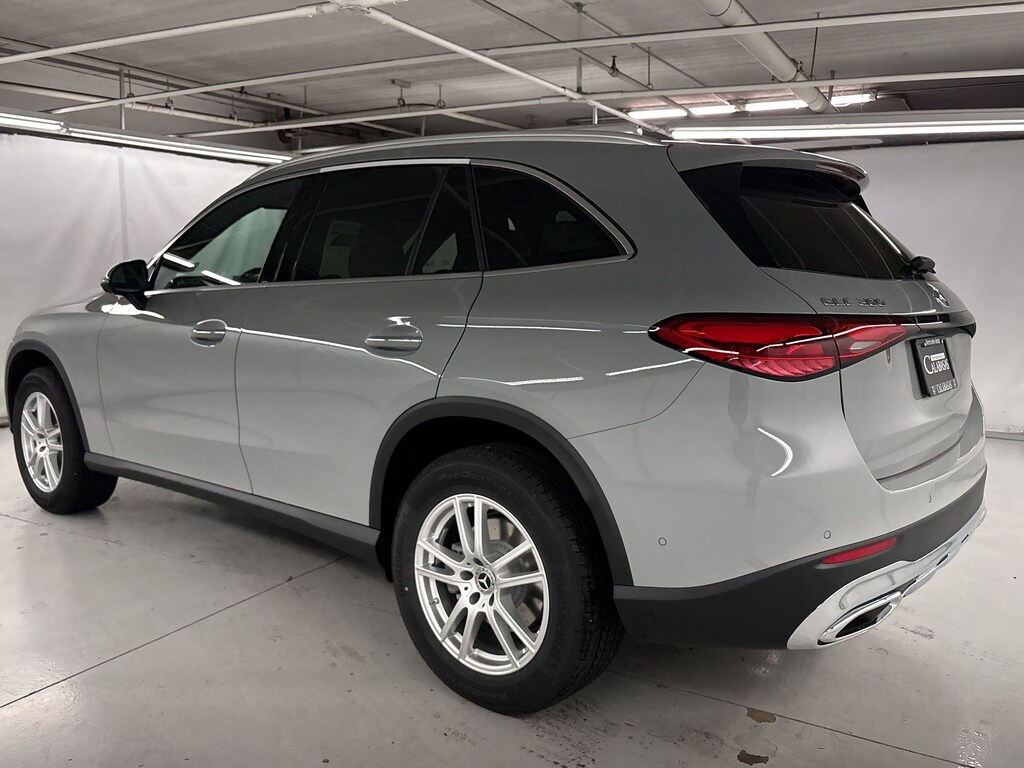 New 2026 Mercedes-Benz GLC 300 SUV