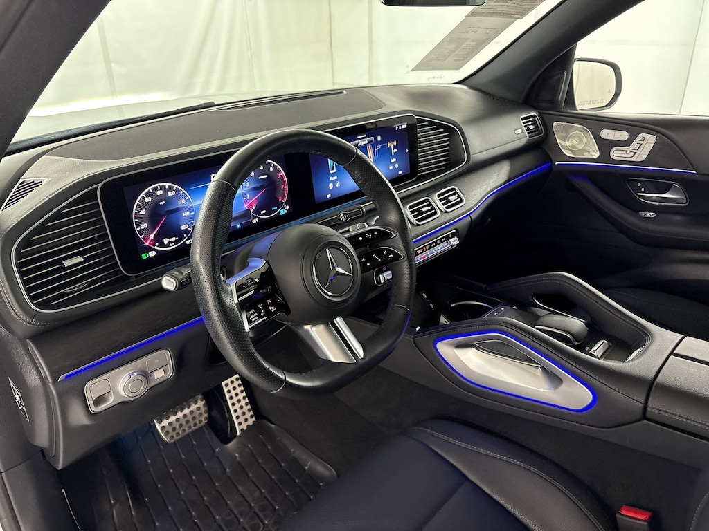 Used 2025 Mercedes-Benz GLS 450 4MATIC SUV