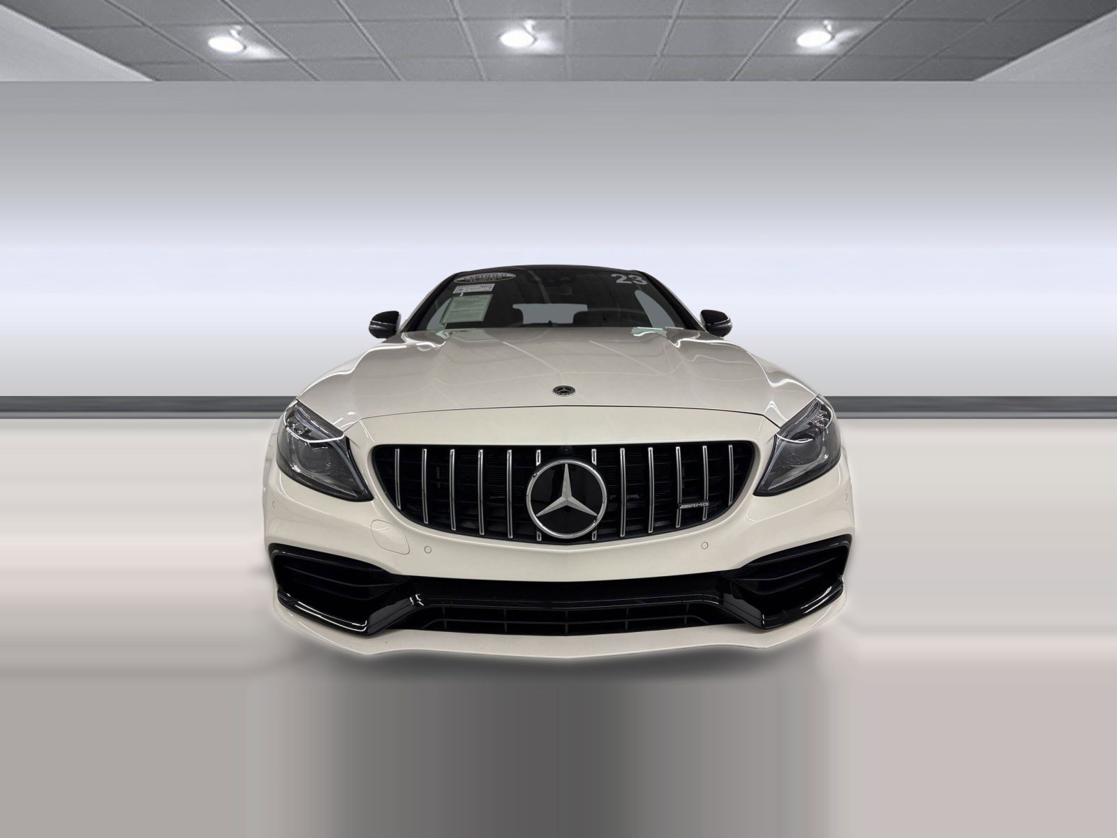 2023 Mercedes-Benz C-Class Coupe AMG C63 - Photo 6