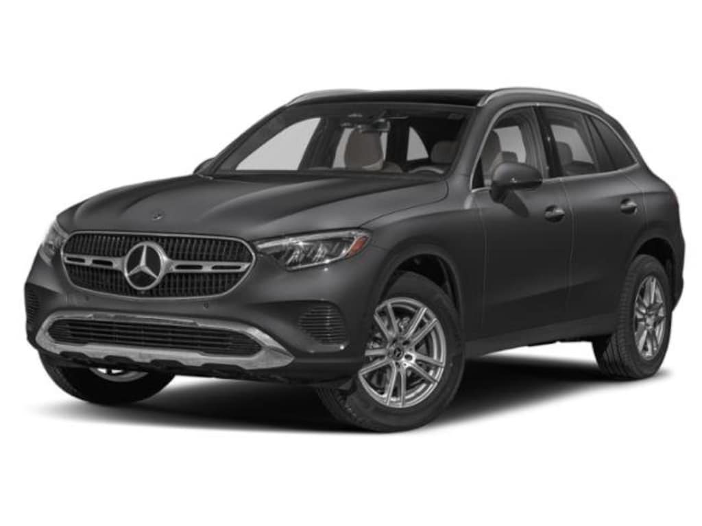 New 2026 Mercedes-Benz GLC 300 SUV